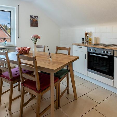 Ferienwohnung Huettennest Villingen-Schwenningen Eksteriør billede
