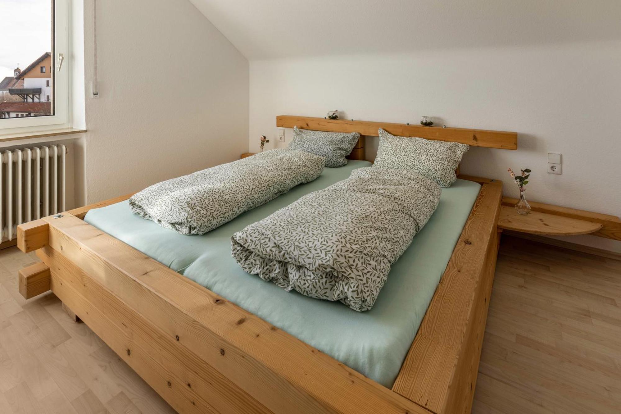 Ferienwohnung Huettennest Villingen-Schwenningen Eksteriør billede