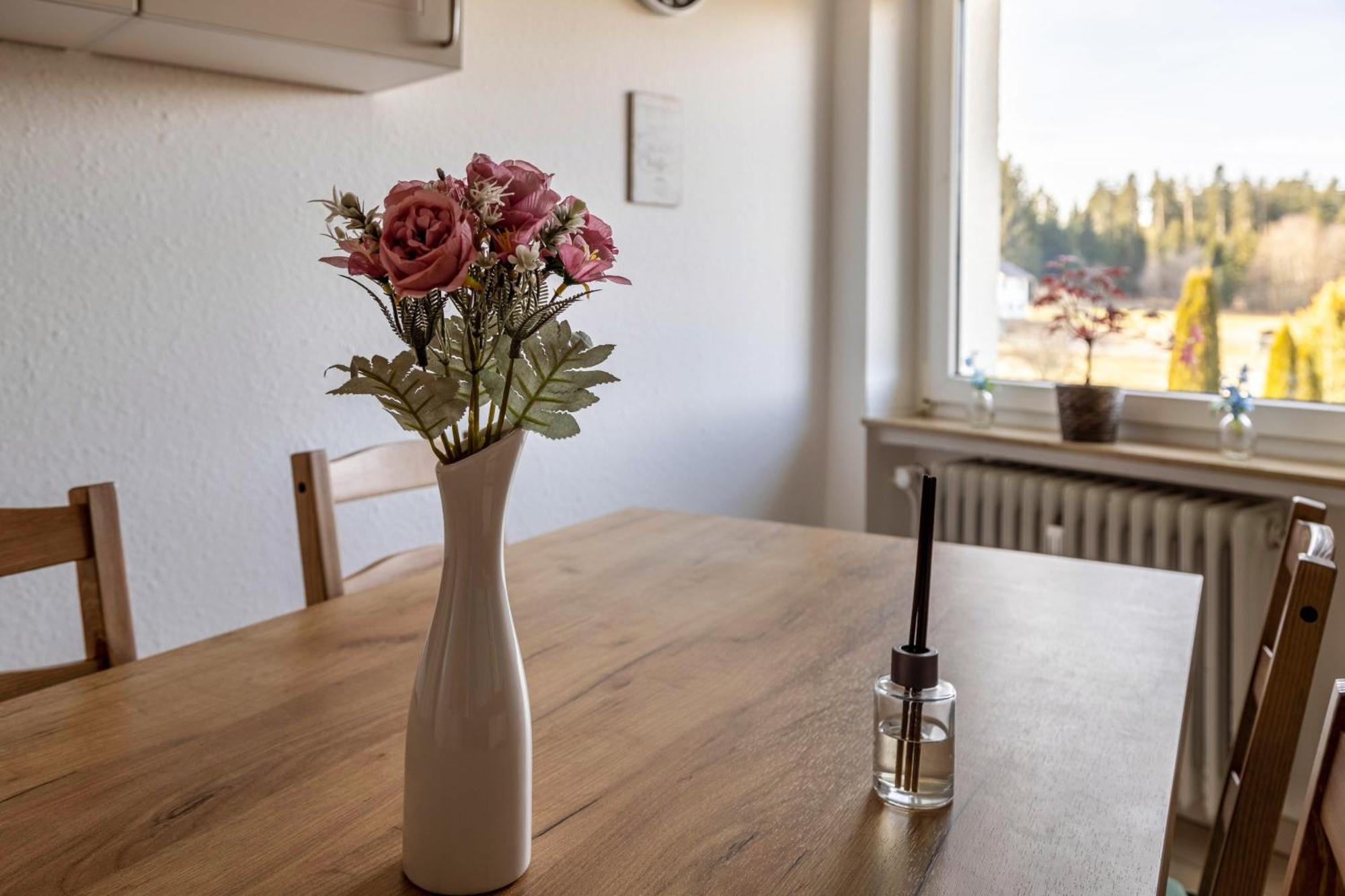 Ferienwohnung Huettennest Villingen-Schwenningen Eksteriør billede