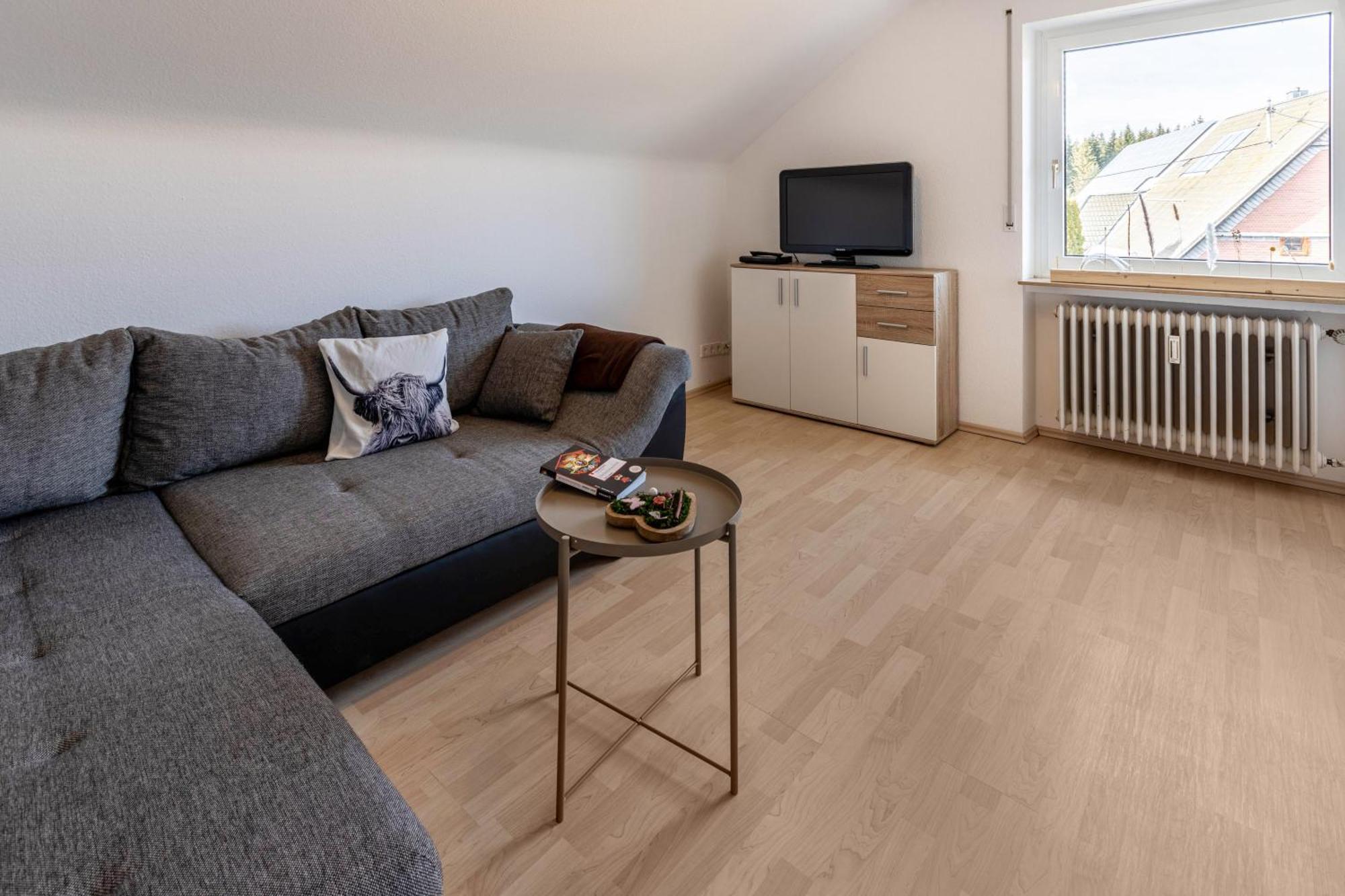 Ferienwohnung Huettennest Villingen-Schwenningen Eksteriør billede